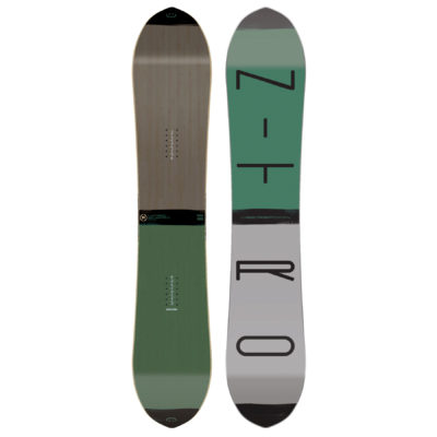 Men's Nitro Snowboards - Nitro Uberspoon Snowboard - All Sizes